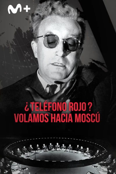 ¿Teléfono rojo? Volamos hacia Moscú