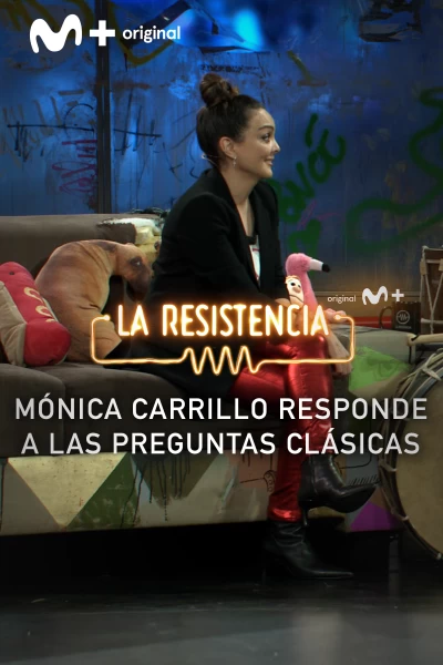 (T6): Mónica Carrillo y las preguntas clásicas - 15.3.2023
