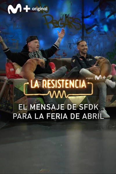 Lo + de las entrevistas de música (T6): SFDK y el clasismo de la Feria - 16.3.2023