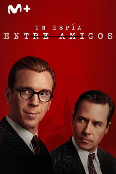 Un espía entre amigos