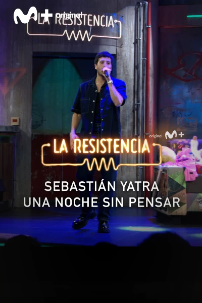 Lo + de las entrevistas de música (T6): Sebastián Yatra - Una noche sin pensar - 20.3.2023