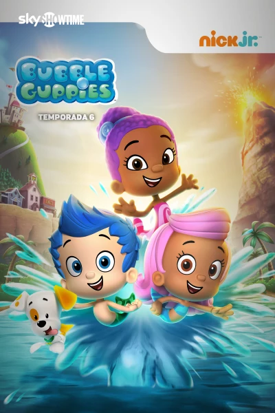 Bubble Guppies