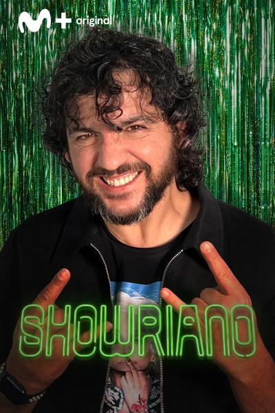 Showriano (T1): Fran Perea