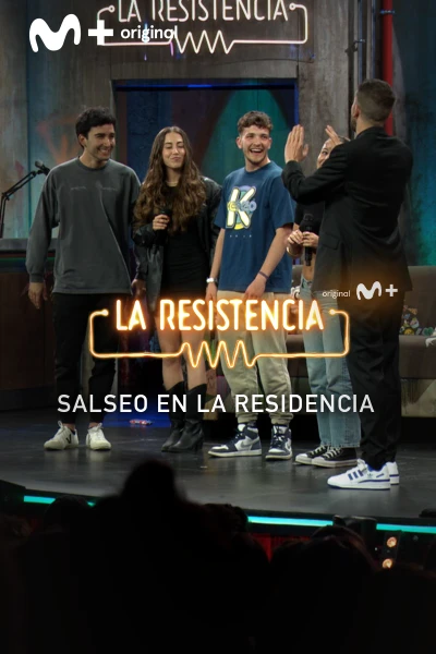 Lo + del público (T6): Poliamor en la residencia - 22.3.2023