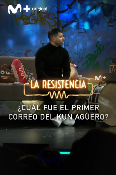 Lo + de las entrevistas de deportes (T6): El primer correo del Kun - 22.3.2023