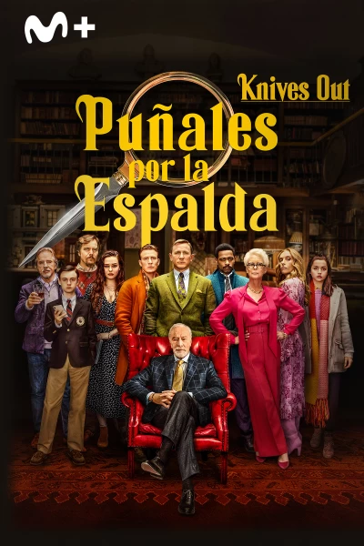 Puñales por la espalda