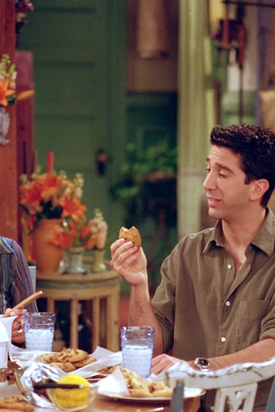 Friends. T(T7). Friends (T7): Ep.3 El de las galletas de Phoebe