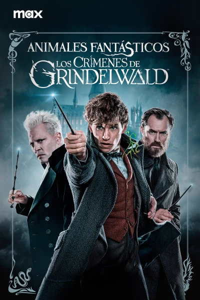 Animales fantásticos: Los crímenes de Grindelwald