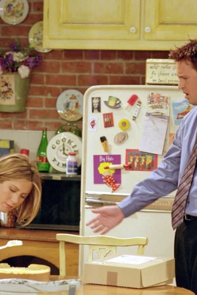 Friends. T(T7). Friends (T7): Ep.11 El de las tartas de queso