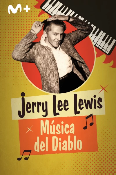 Jerry Lee Lewis. Música del diablo
