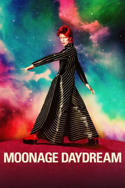Moonage Daydream