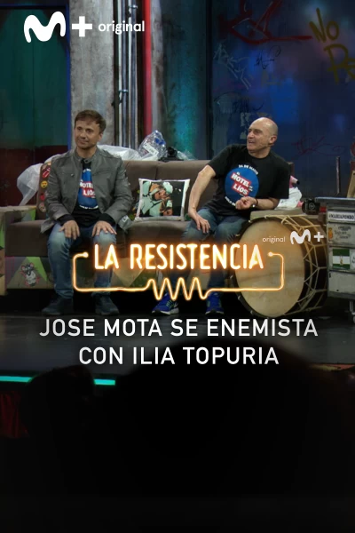  (T6): José Mota mete la pata con Ilia Topuria - 27.3.2023