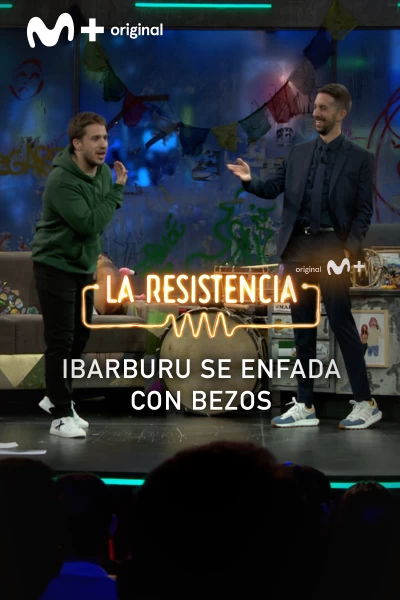 Lo + de los colaboradores (T6): El súper enfado de Ibarburu - 28.3.2023