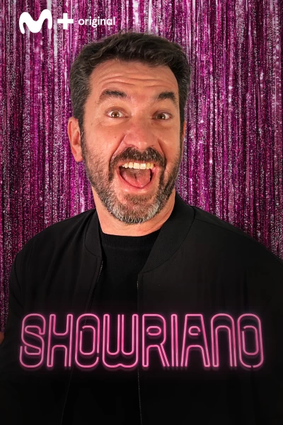 Showriano (T1): Arturo Valls