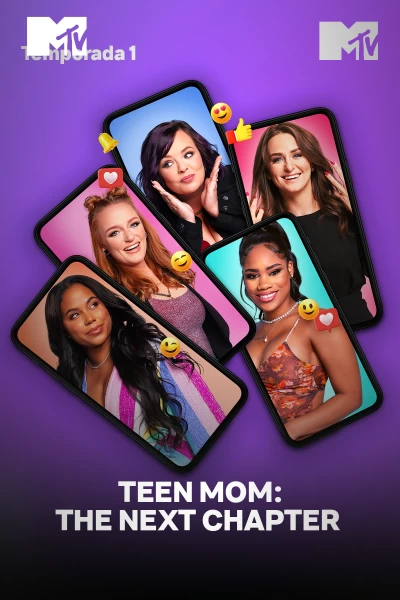 Teen Mom: The Next Chapter