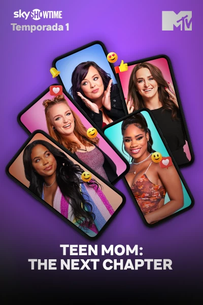 Teen Mom: The Next Chapter