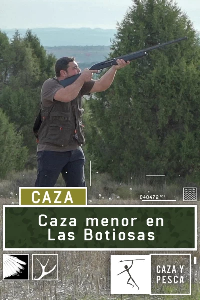 Caza menor en Las Botiosas