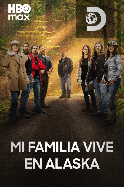 Mi familia vive en Alaska