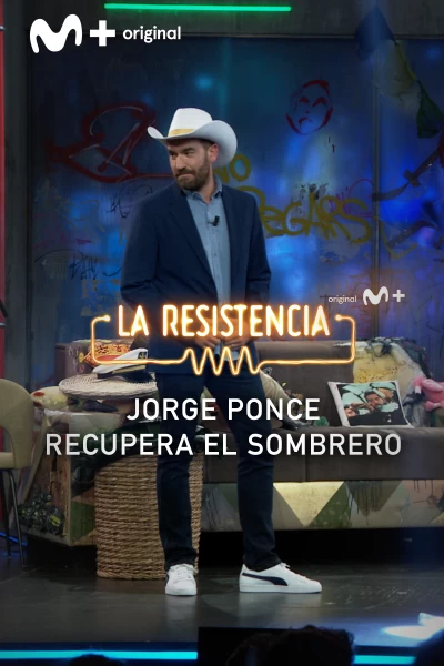 Lo + de Ponce (T6): A Jorge le queda muy bien el sombrero - 10.4.2023