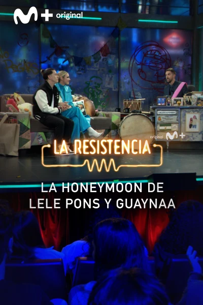 Lo + de las entrevistas de música (T6): Luna de miel en Dubai - 10.4.2023