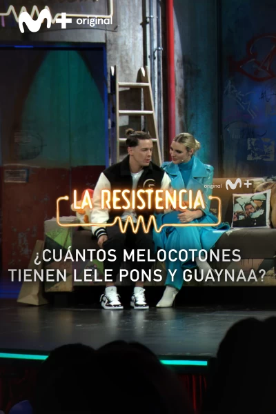 Lo + de las entrevistas de música (T6): Guaynaa tiene 2 o 3 melocotones - 10.4.2023