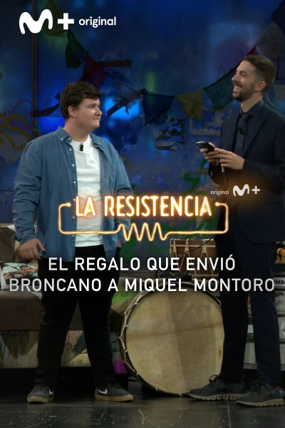 Lo + de las entrevistas de cine y televisión (T6): El regalo extraviado - 11.4.2023