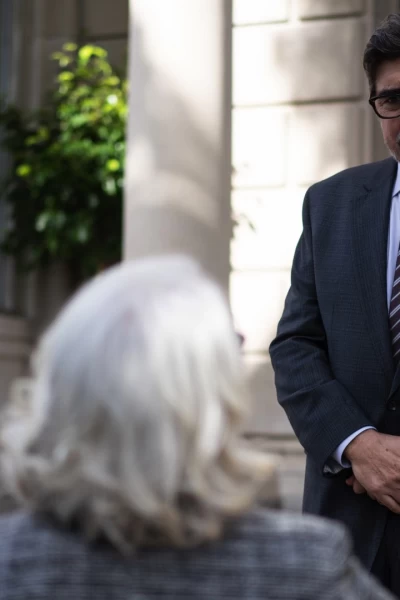 Three Pines. T(T1). Three Pines (T1): Ep.6 La piedra del asesinato (II)