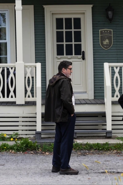 Three Pines. T(T1). Three Pines (T1): Ep.7 El Verdugo (I)