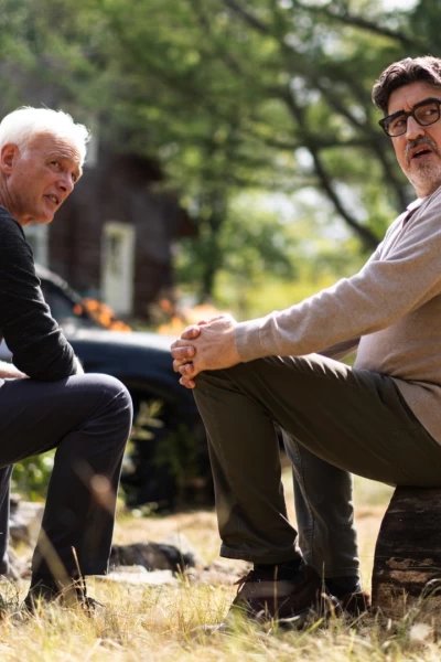 Three Pines. T(T1). Three Pines (T1): Ep.8 El Verdugo (II)