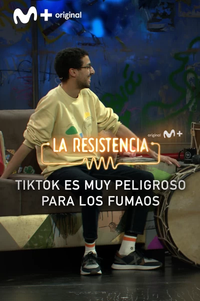 Lo + de los colaboradores (T6): El bucle de Yunez con Tik Tok - 12.4.2023