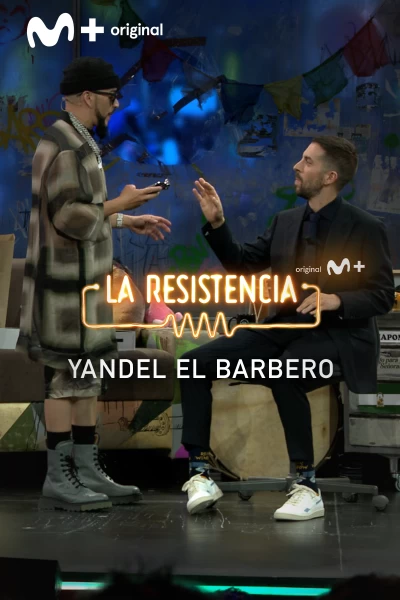 Lo + de los invitados (T6): Barbero Yandel - 12.4.2023