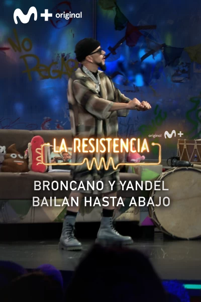 Lo + de las entrevistas de música (T6): Hasta abajo - 12.4.2023