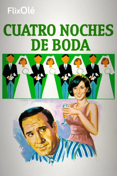 Cuatro noches de boda