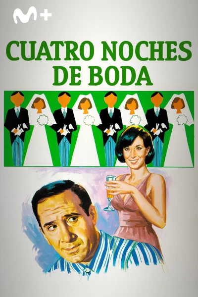 Cuatro noches de boda