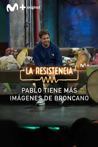 Lo + de los colaboradores (T6): Pablo quiere abandonar la isla - 13.4.2023