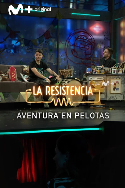 Lo + de los invitados (T6): Aventura en pelotas - 13.4.2023