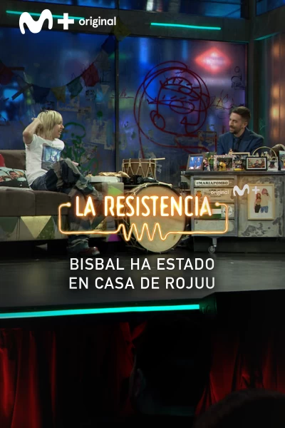 Lo + de los colaboradores (T6): Conexión Bisbal - Rojuu - 17.4.2023