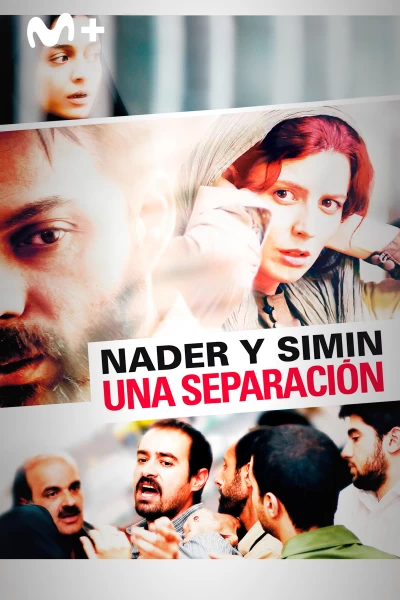 Nader y Simin, una separación