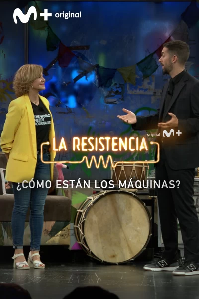 Lo + de las entrevistas de cine y televisión (T6): La promesa de Almudena - 18.4.2023