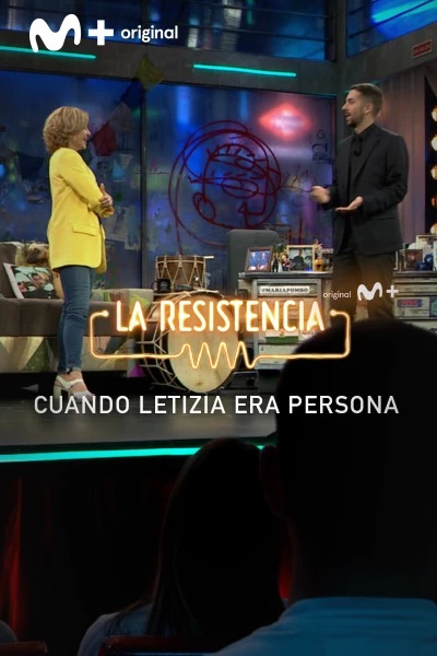  (T6): La Reina Letizia periodista y compañera - 18.4.2023