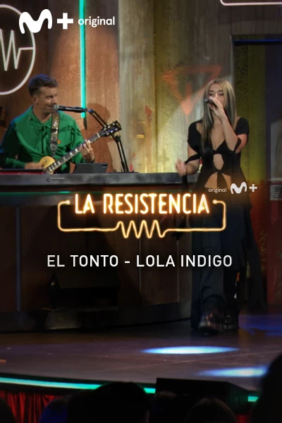 Lo + de los invitados (T6): El tonto - Lola Índigo - 19.4.2023