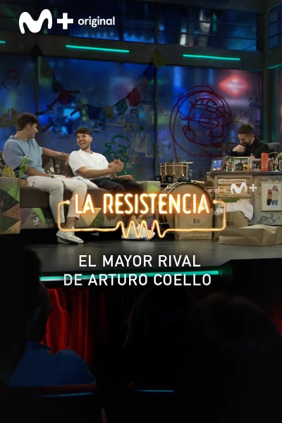 Lo + de las entrevistas de deportes (T6): El mayor rival de Arturo Coello - 20.4.2023