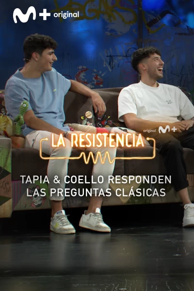 Lo + de las entrevistas de deportes (T6): Preguntas clásicas deportivas - 20.4.2023