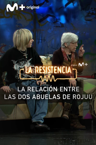 Lo + de los colaboradores (T6): Relación entre abuelas - 24.4.2023