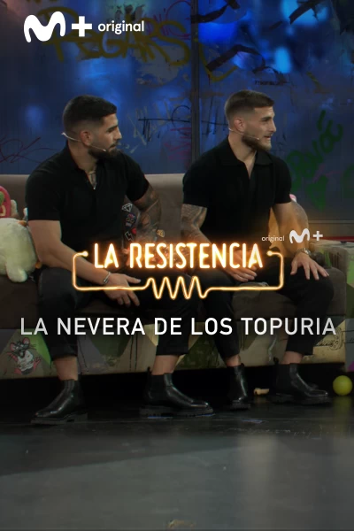 Lo + de las entrevistas de deportes (T6): Dulces vs Barbacoa - 25.4.2023