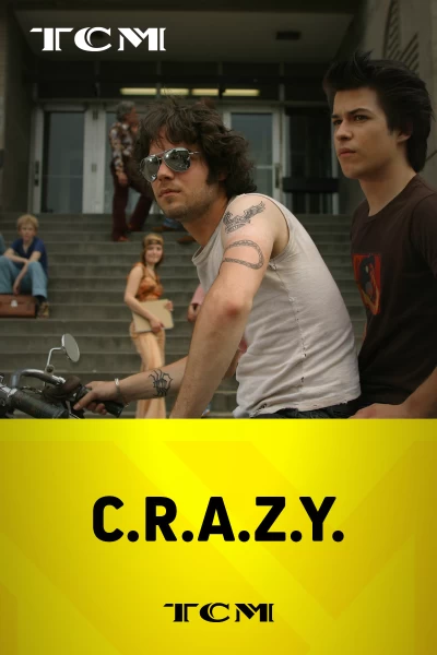 C.R.A.Z.Y.