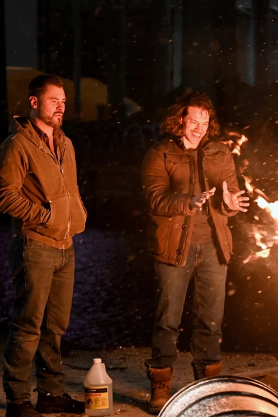 Chicago PD. T(T10). Chicago PD (T10): Ep.18 Solo mueres dos veces