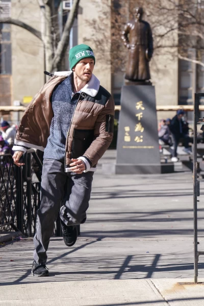 Ley y orden: Crimen organizado. T(T3). Ley y orden:... (T3): Ep.16 Chinatown