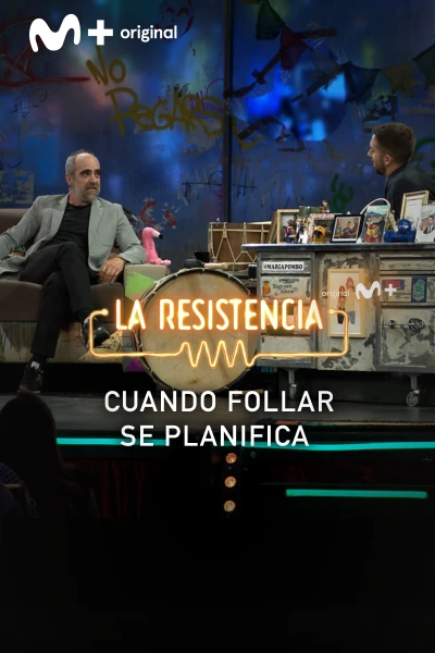 Lo + de las entrevistas de cine y televisión (T6): Excel de relaciones sexuales - 26.4.2023