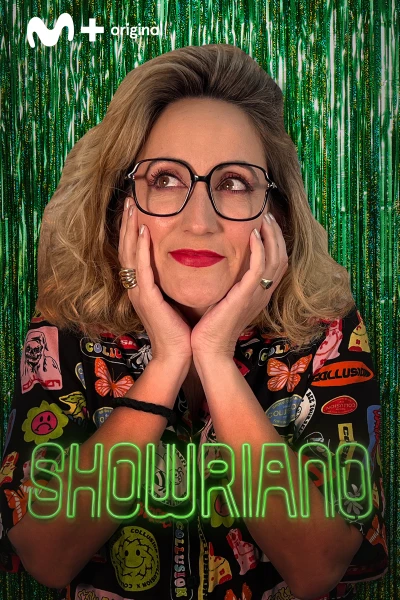 Showriano (T1): Ana Morgade